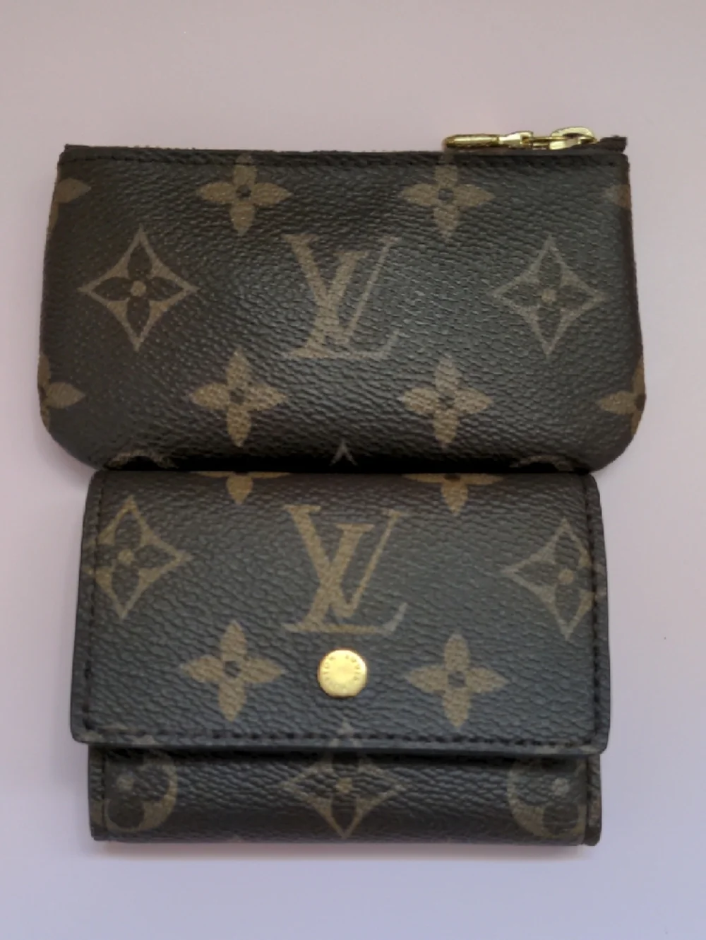 Louis Vuitton Micro Wallet Monogram Canvas - Picture 12 of 13